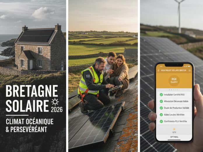 installateurs photovoltaïques bretagne
