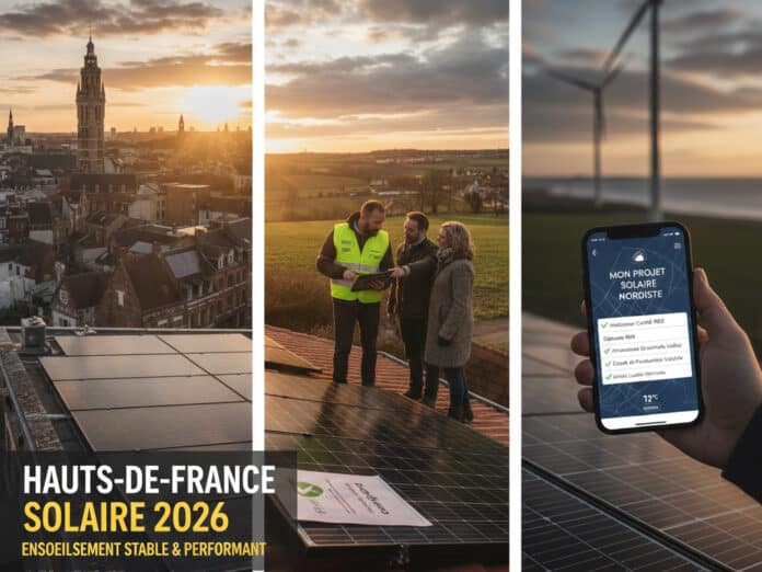 installateurs photovoltaïques hauts de France