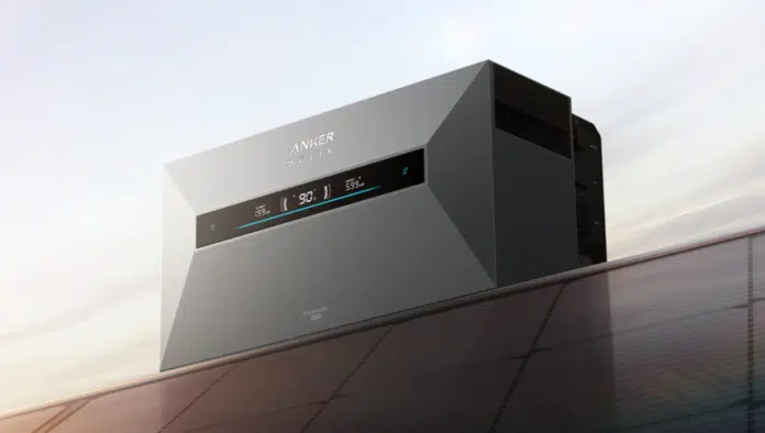 Anker Solarbank Max AC