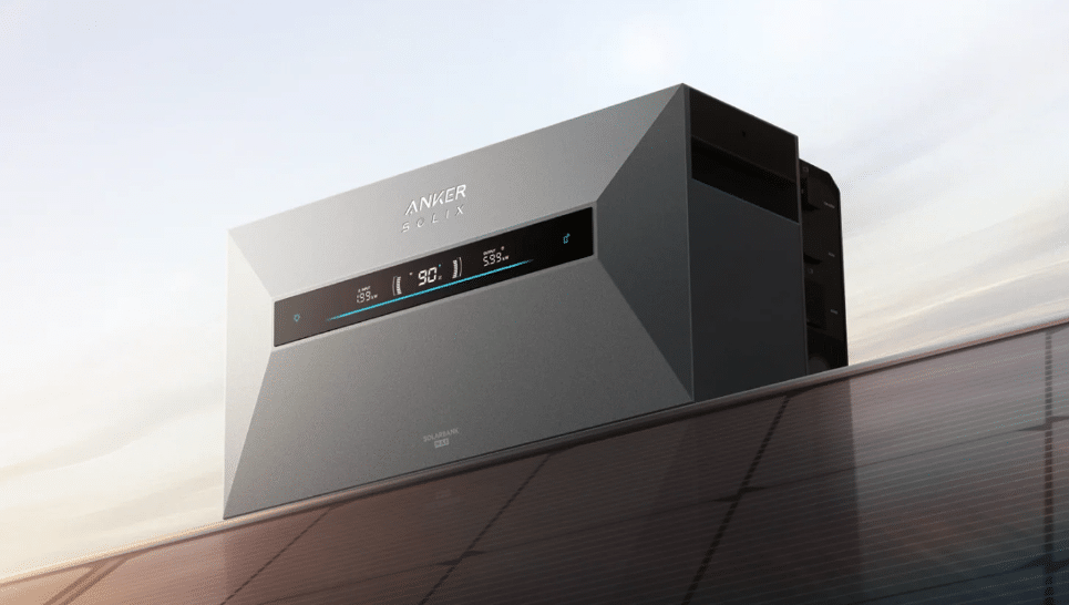 Anker Solarbank Max AC