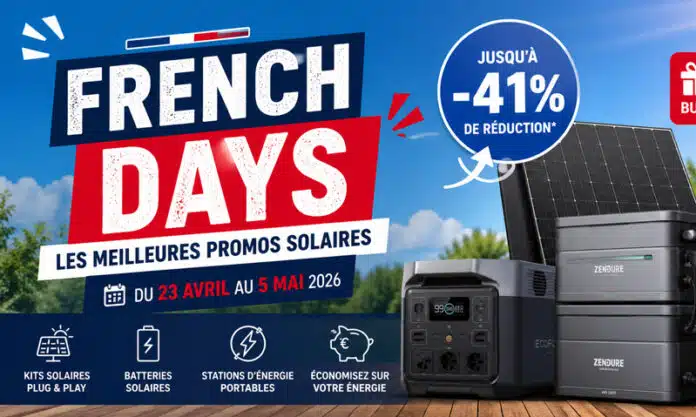 French Days avril-mai 2026