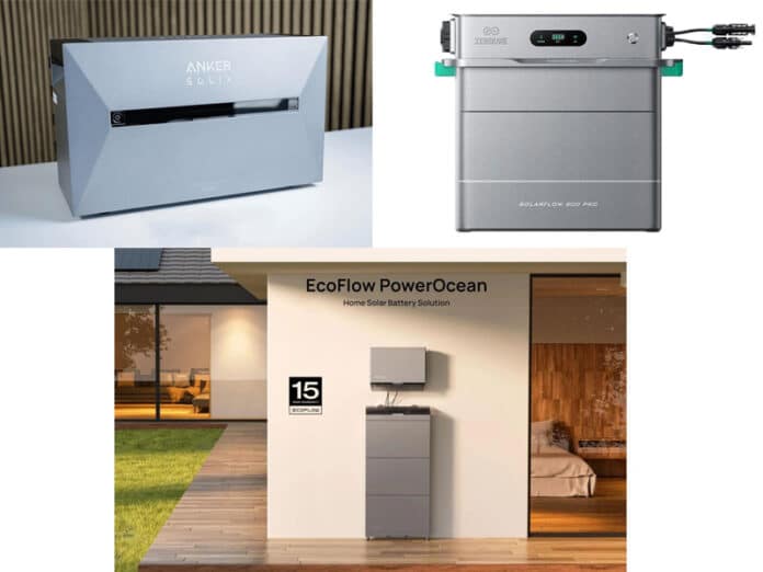 batteries solaires 2026